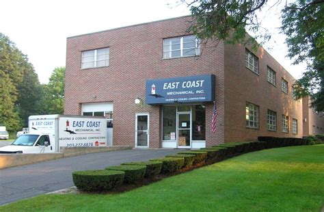 east coast heating and cooling cheshire ct